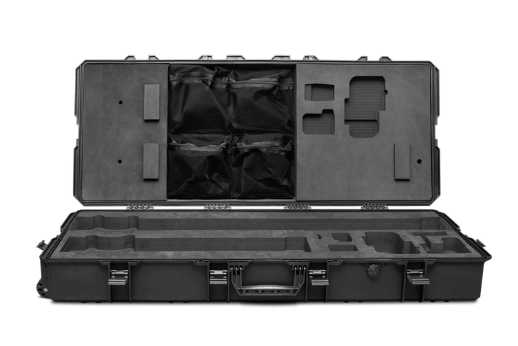 Rhino Slider Carrying Cases