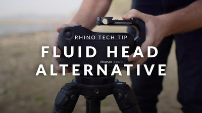 Rhino Arc II: Alternative to Your Fluid Head?