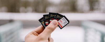 Does SD Card Speed Really Matter?